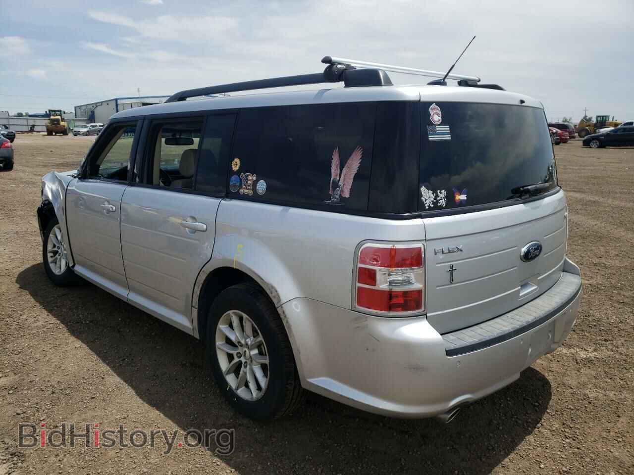 2015 FORD FLEX - VIN: 2FMGK5B82FBA10167 - Photo 3