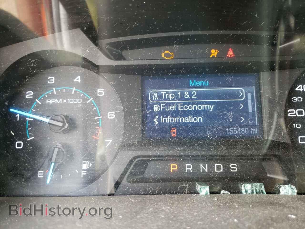 2015 FORD FLEX - VIN: 2FMGK5B82FBA10167 - Photo 8