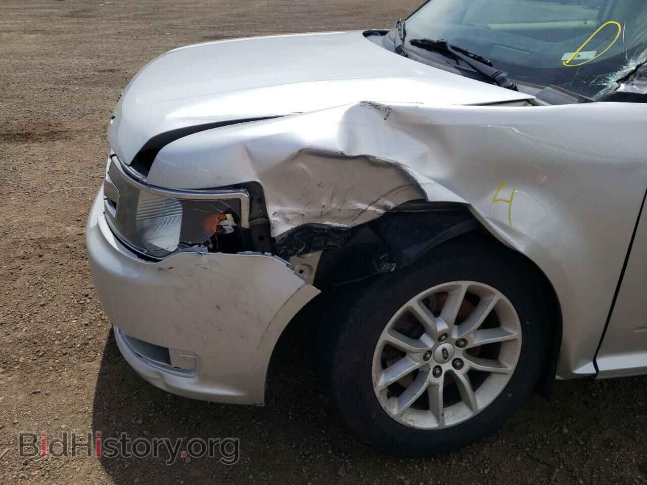 2015 FORD FLEX - VIN: 2FMGK5B82FBA10167 - Photo 9