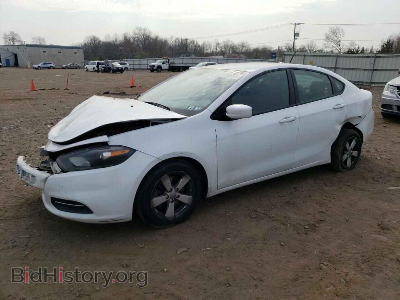 Фотография 1C3CDFBB9FD351949 - DODGE DART 2015