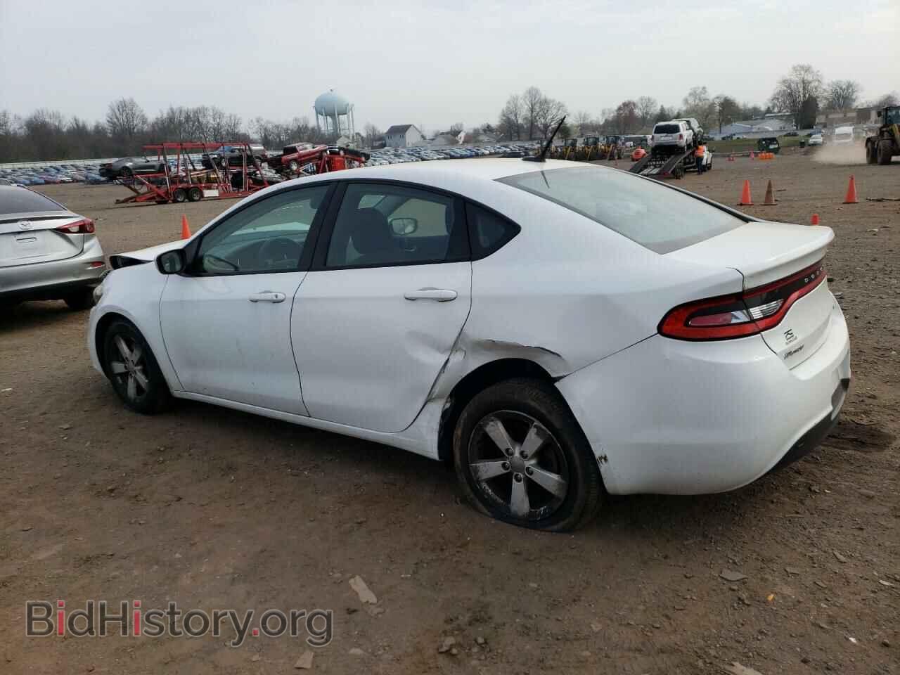 2015 DODGE DART - VIN: 1C3CDFBB9FD351949 - Фото 2
