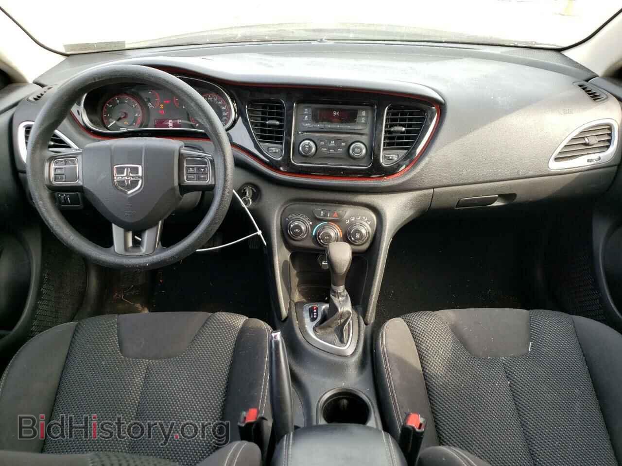 2015 DODGE DART - VIN: 1C3CDFBB9FD351949 - Фото 8