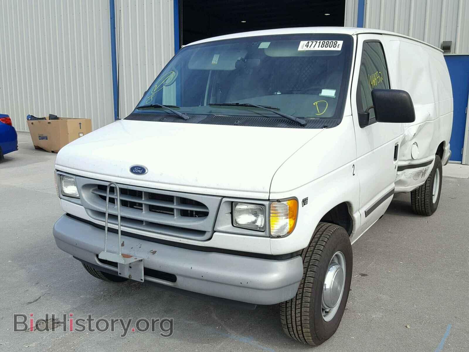 2002 FORD ECONOLINE - VIN: 1FTNE24L32HB47635 - Фото 2