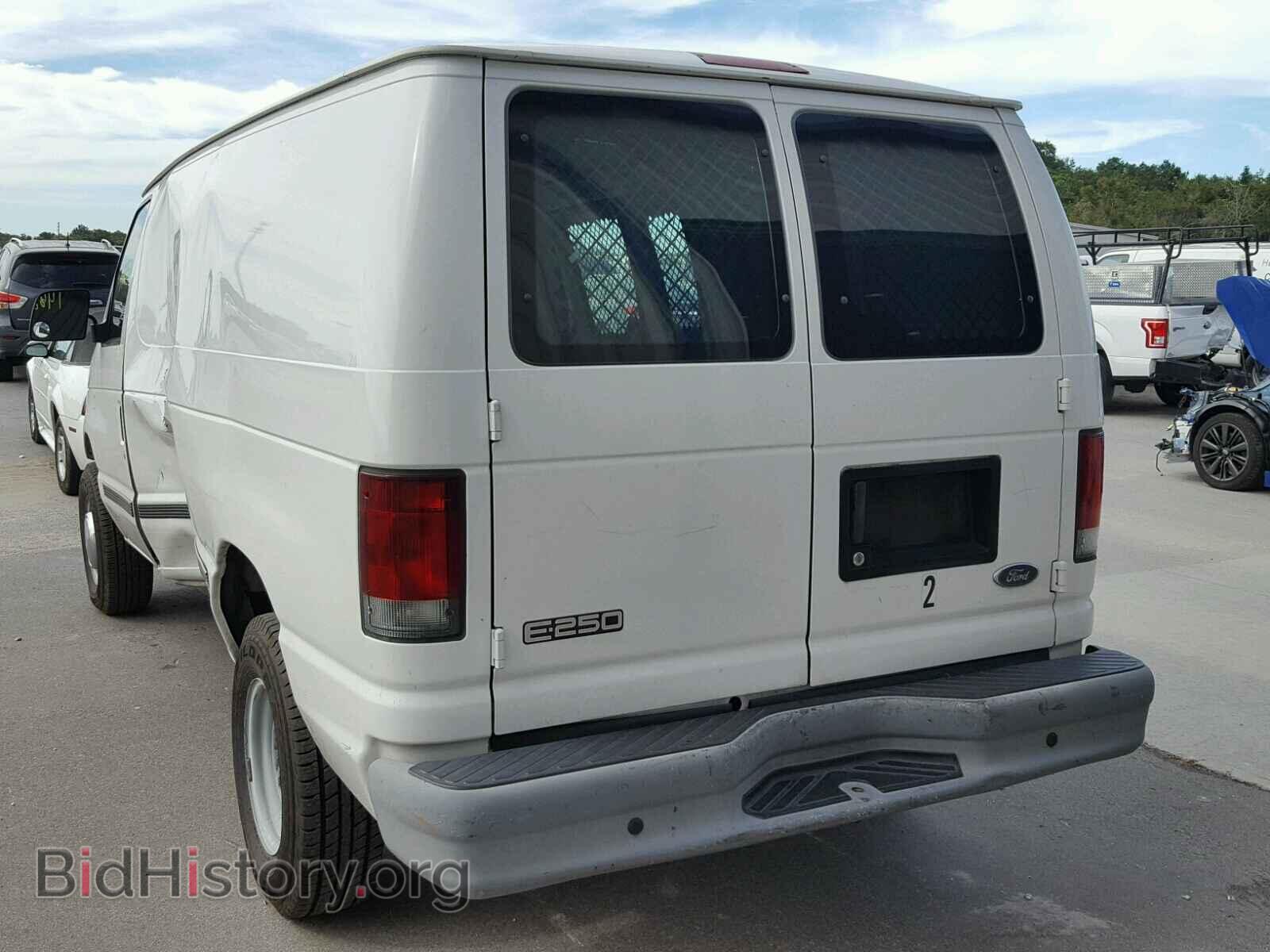 2002 FORD ECONOLINE - VIN: 1FTNE24L32HB47635 - Фото 3