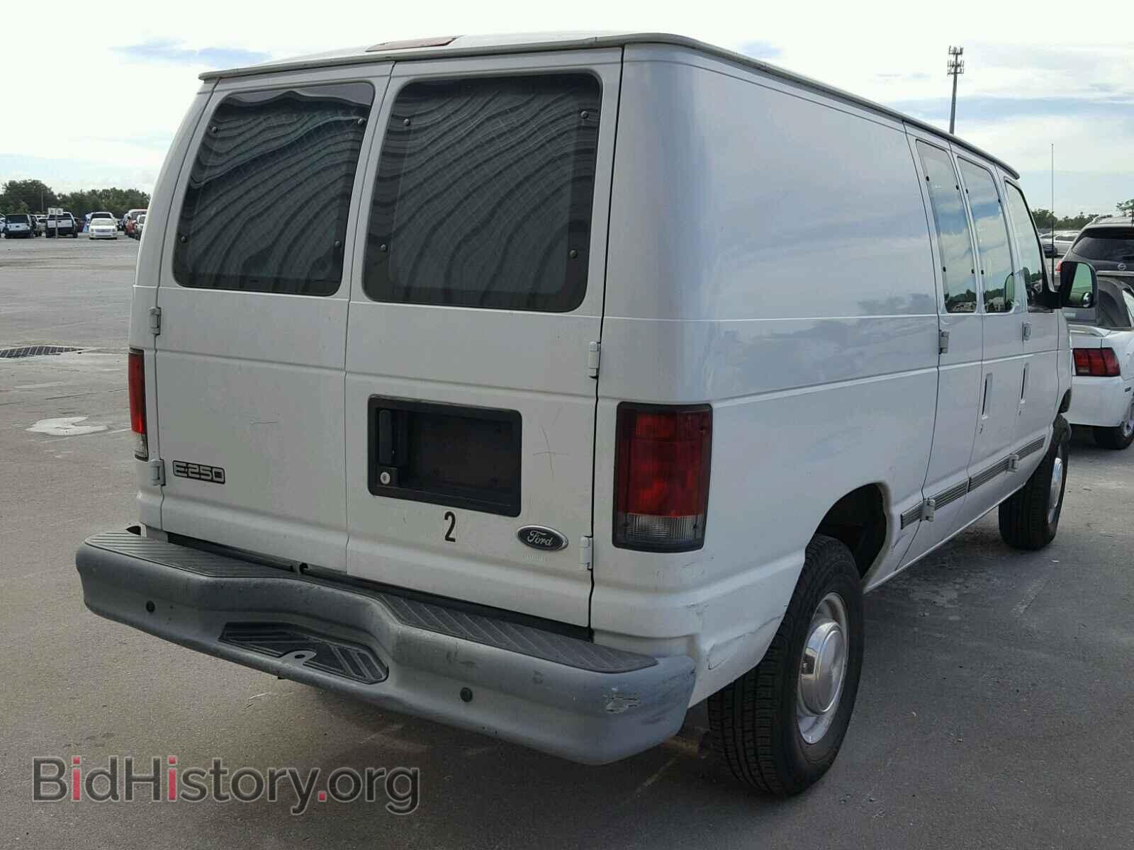 2002 FORD ECONOLINE - VIN: 1FTNE24L32HB47635 - Фото 4