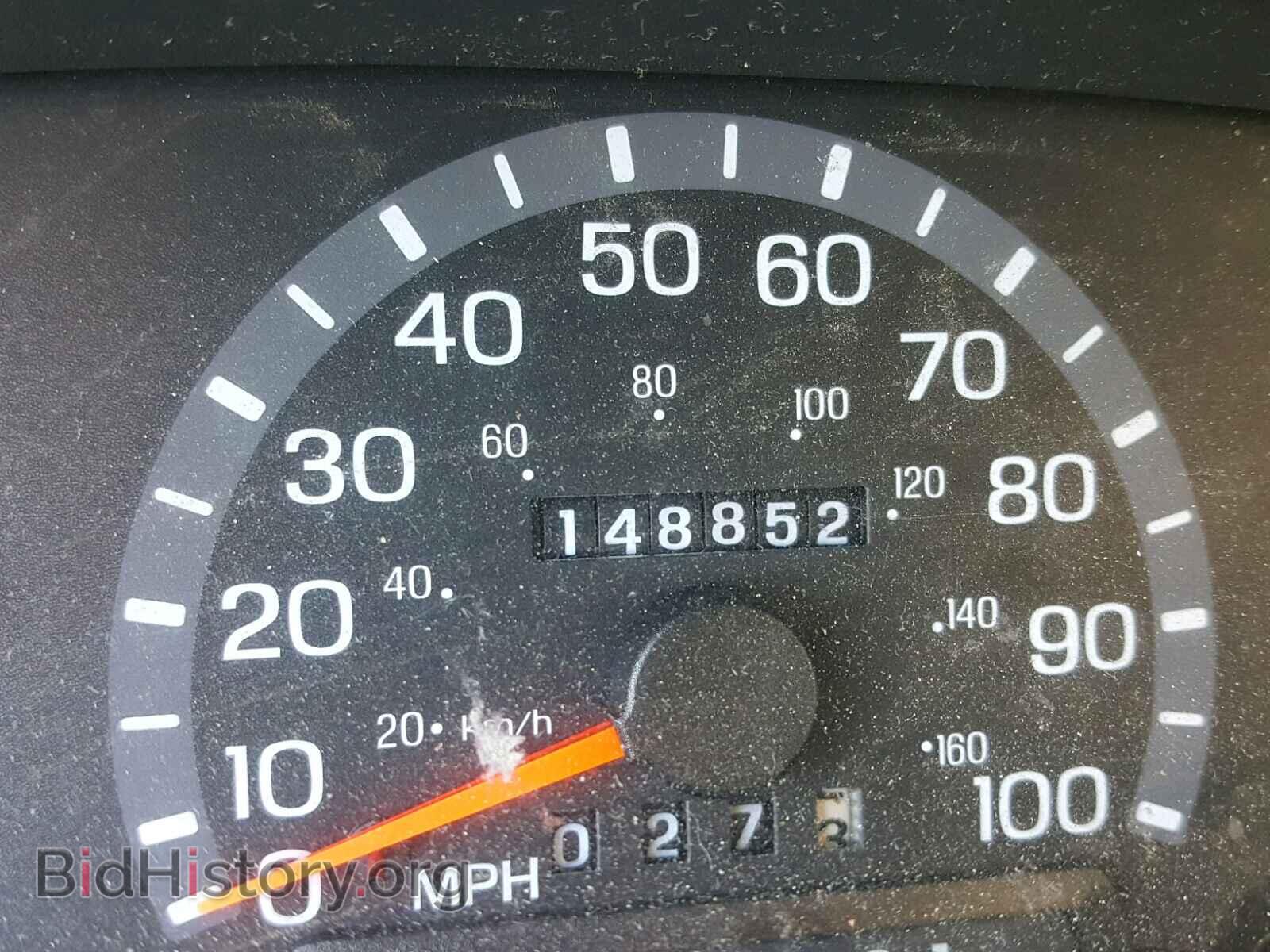 2002 FORD ECONOLINE - VIN: 1FTNE24L32HB47635 - Фото 8