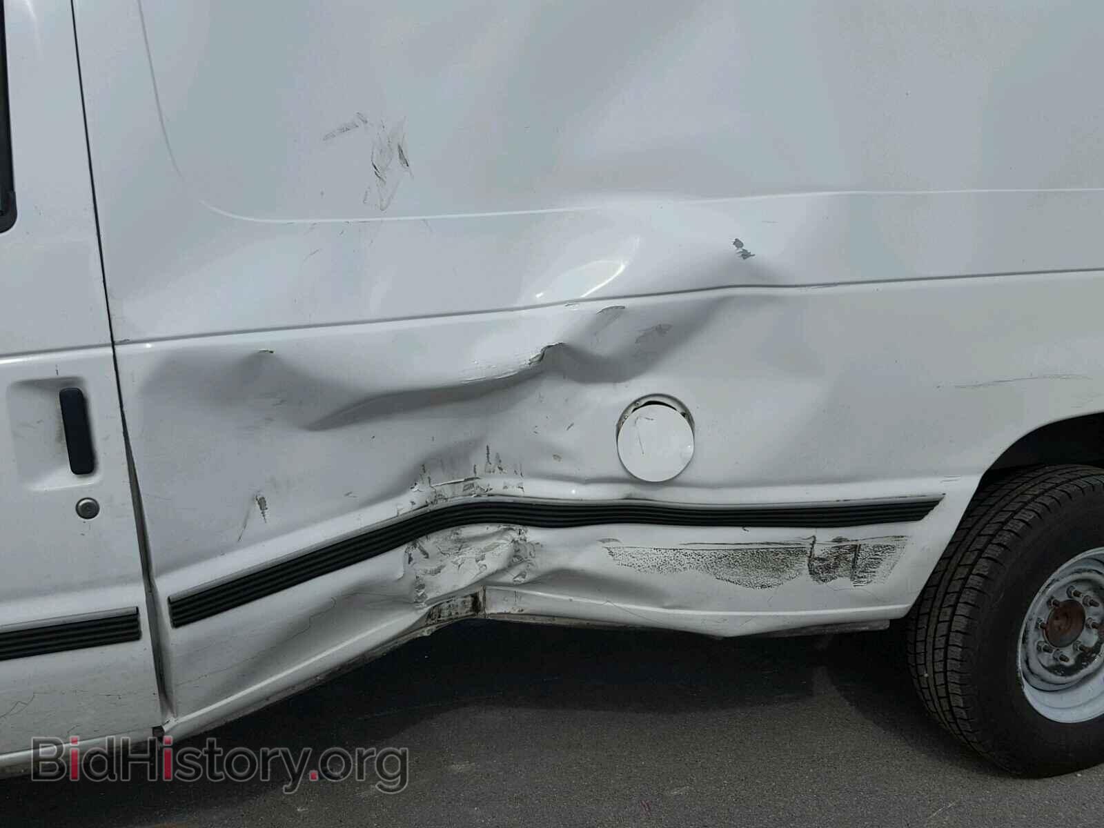 2002 FORD ECONOLINE - VIN: 1FTNE24L32HB47635 - Фото 9