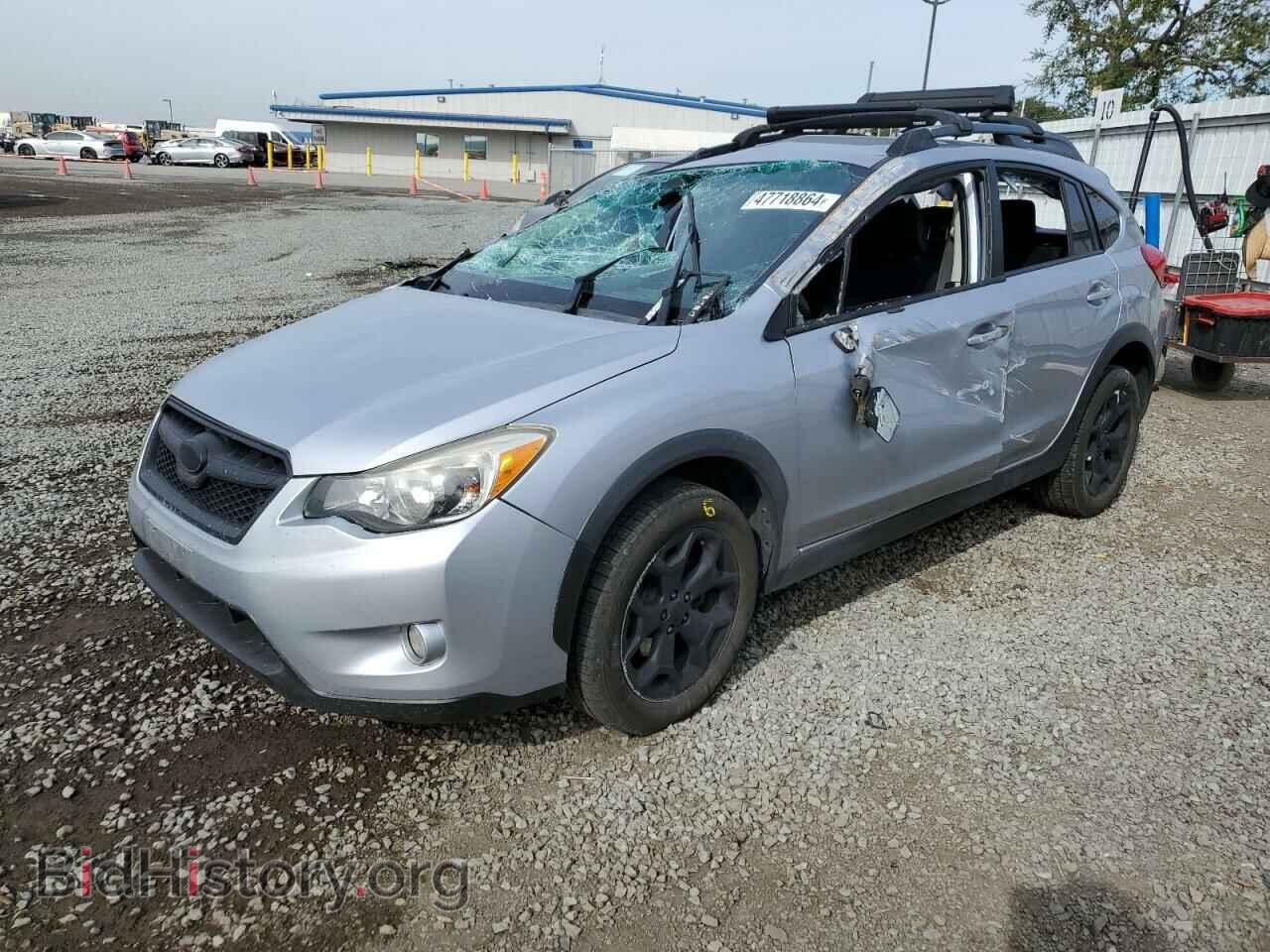 Photo JF2GPAAC1F9278873 - SUBARU XV 2015