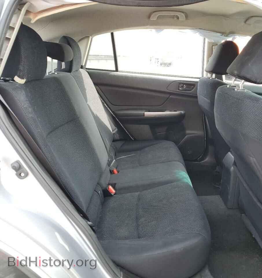 2015 SUBARU XV - VIN: JF2GPAAC1F9278873 - Фото 10