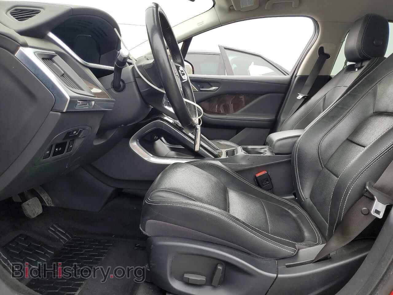 2020 JAGUAR I-PACE - VIN: SADHC2S11L1F80389 - Фото 7
