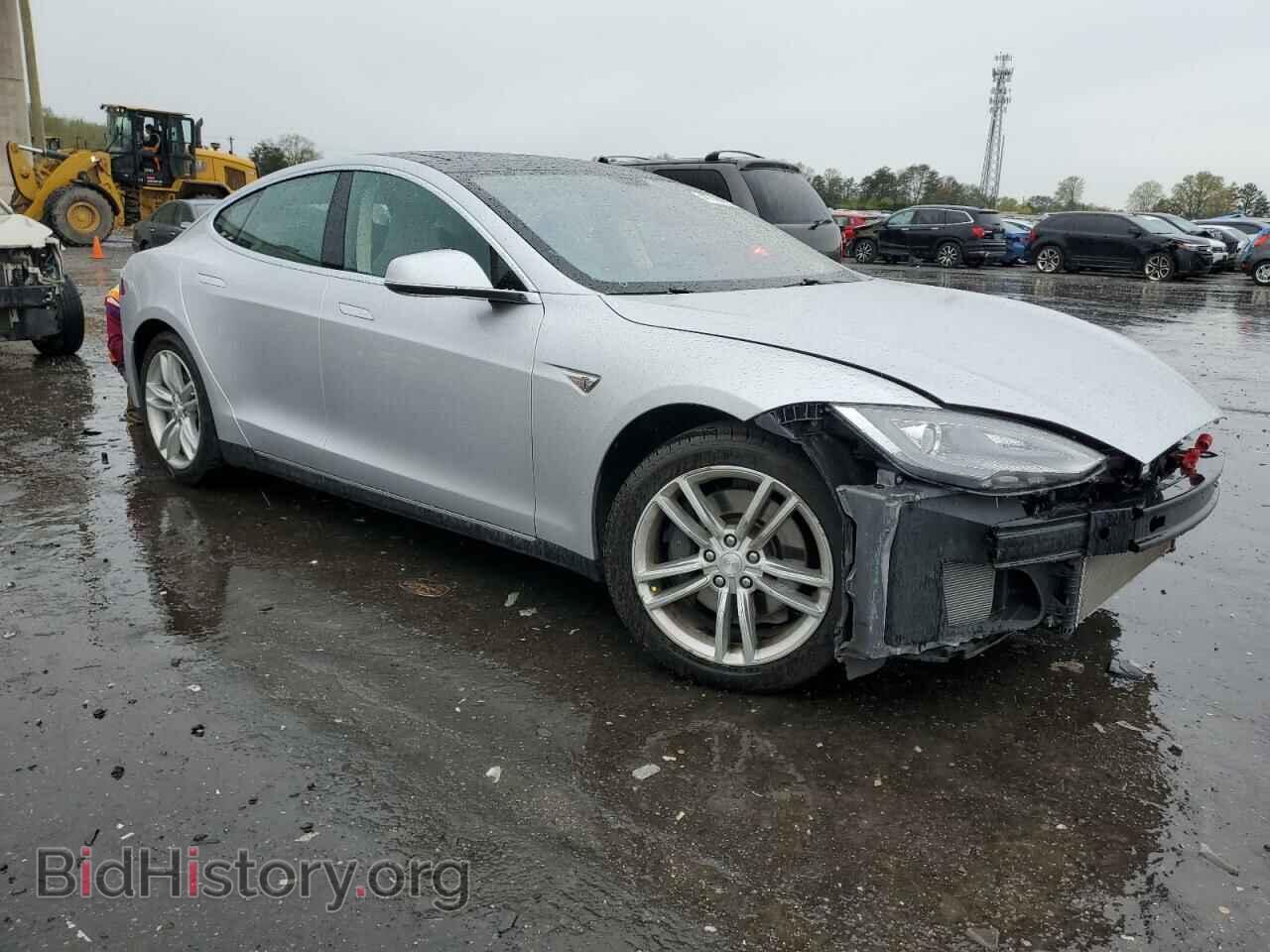 2013 TESLA MODEL S - VIN: 5YJSA1CN9DFP14557 - Photo 4