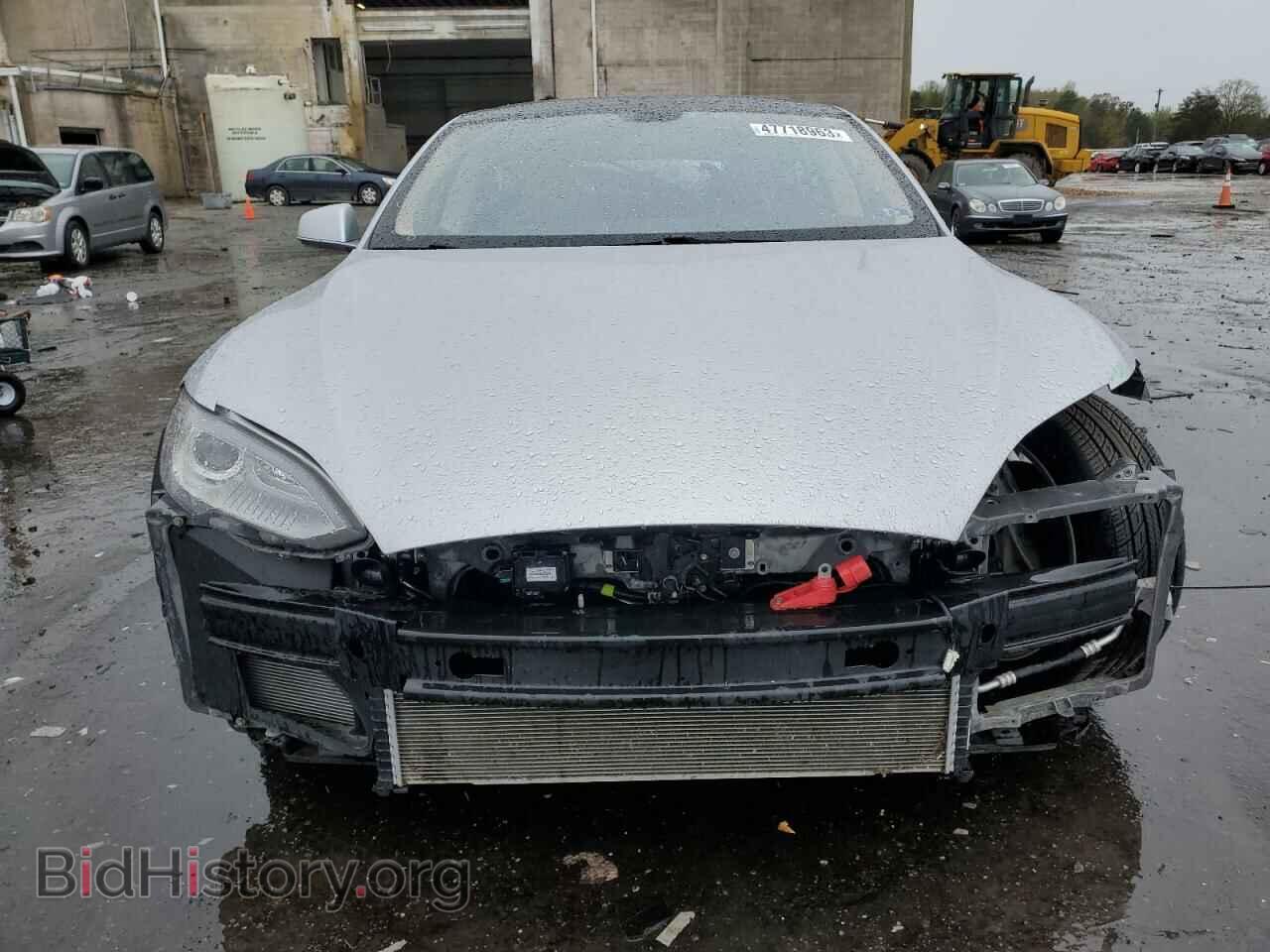2013 TESLA MODEL S - VIN: 5YJSA1CN9DFP14557 - Photo 5