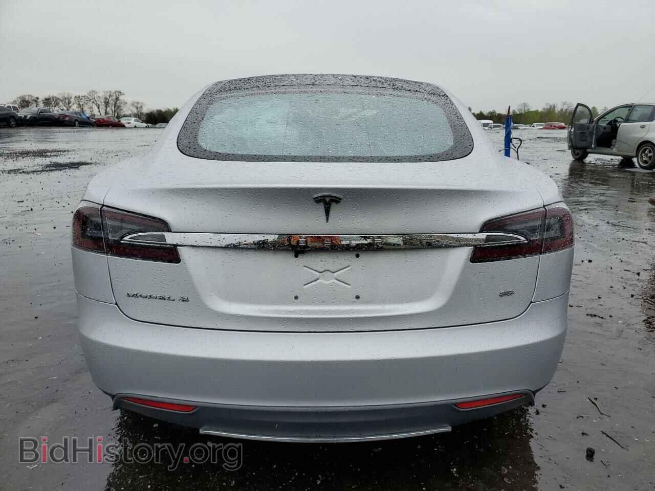 2013 TESLA MODEL S - VIN: 5YJSA1CN9DFP14557 - Photo 6