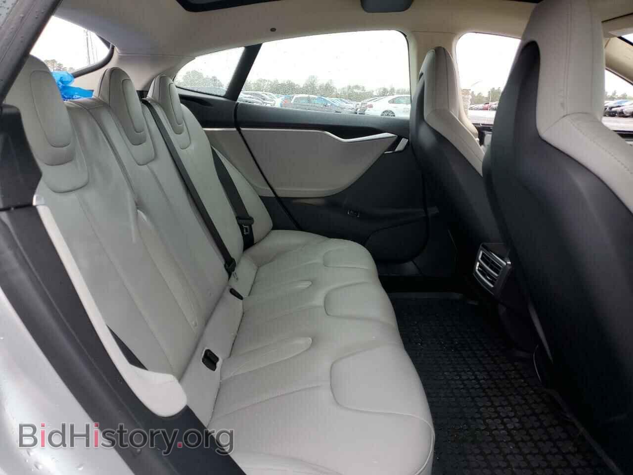 2013 TESLA MODEL S - VIN: 5YJSA1CN9DFP14557 - Photo 10