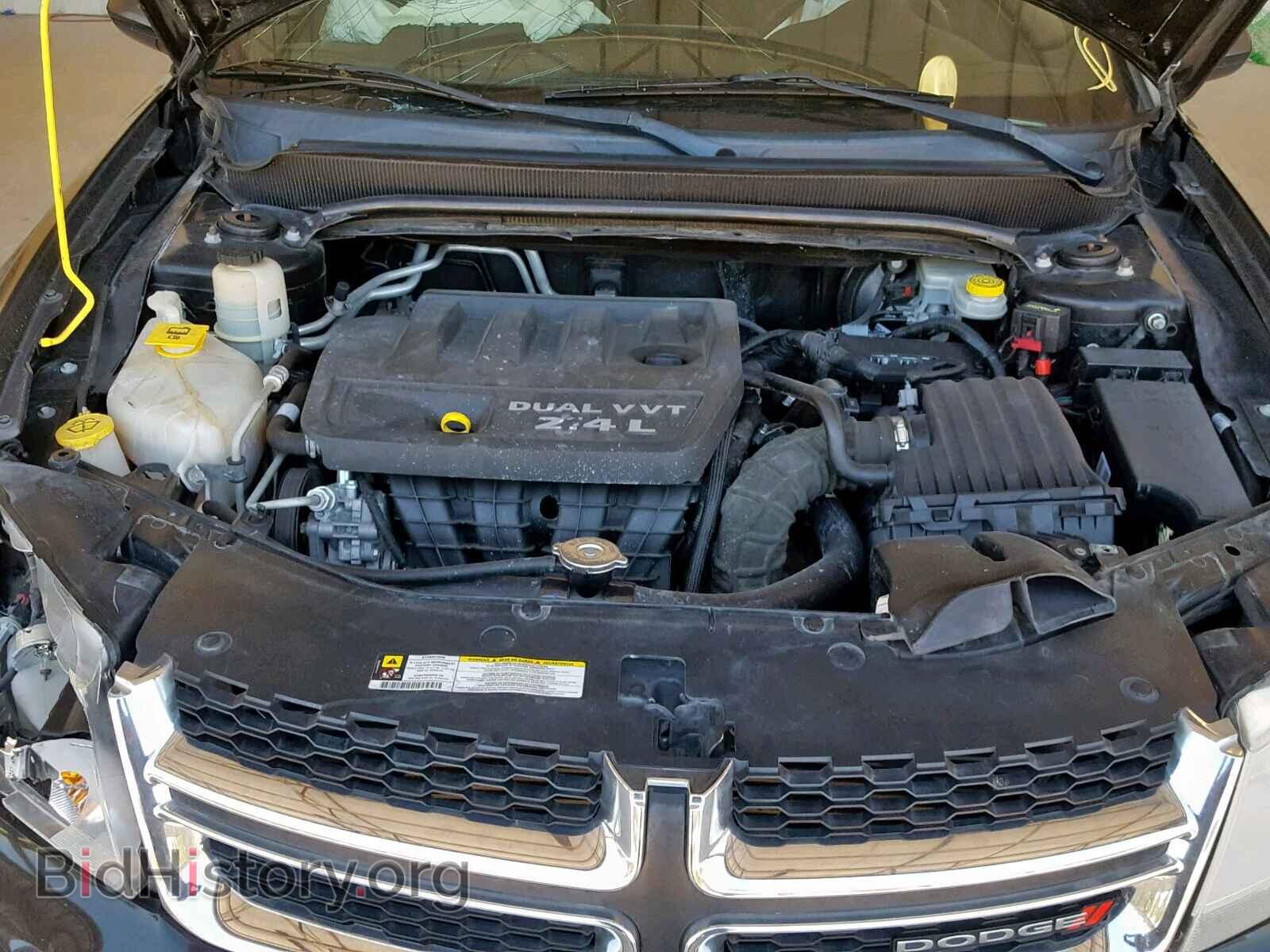 2013 DODGE AVENGER - VIN: 1C3CDZCB9DN507916 - Photo 7