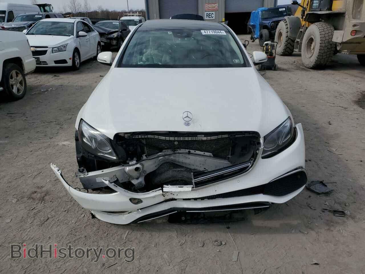 2017 MERCEDES-BENZ E-CLASS - VIN: WDDZF4KB5HA134364 - Фото 5