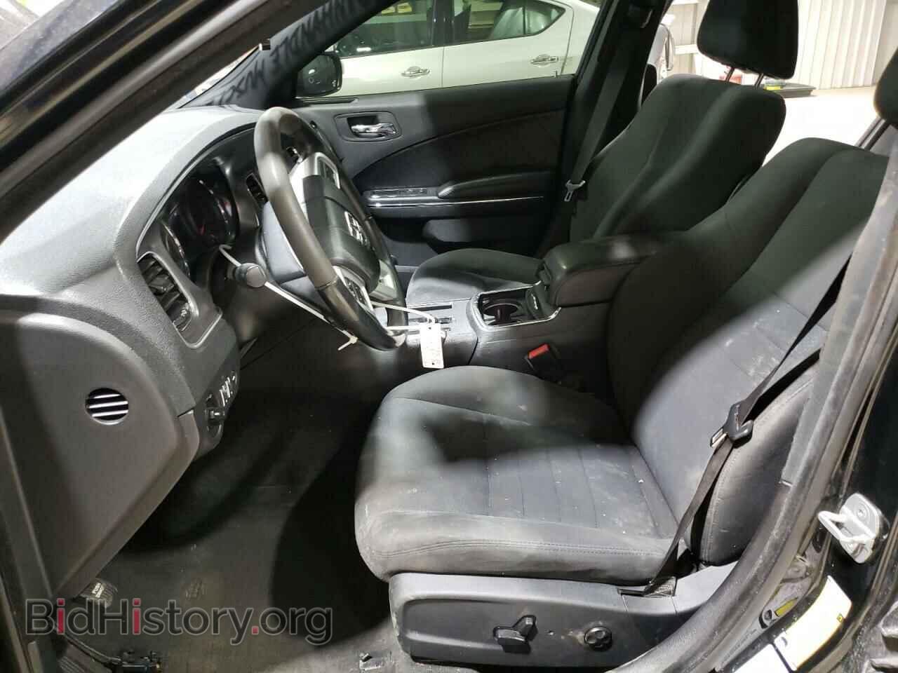 2012 DODGE CHARGER - VIN: 2C3CDXCT5CH256851 - Фото 7