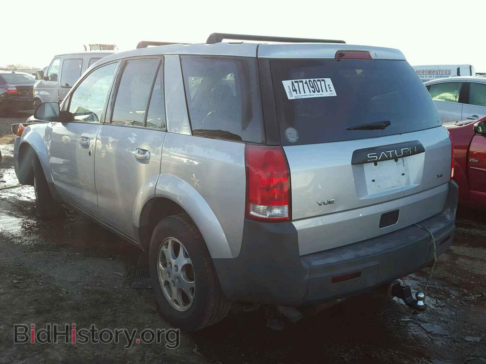 2004 SATURN VUE - VIN: 5GZCZ53414S840540 - Фото 3