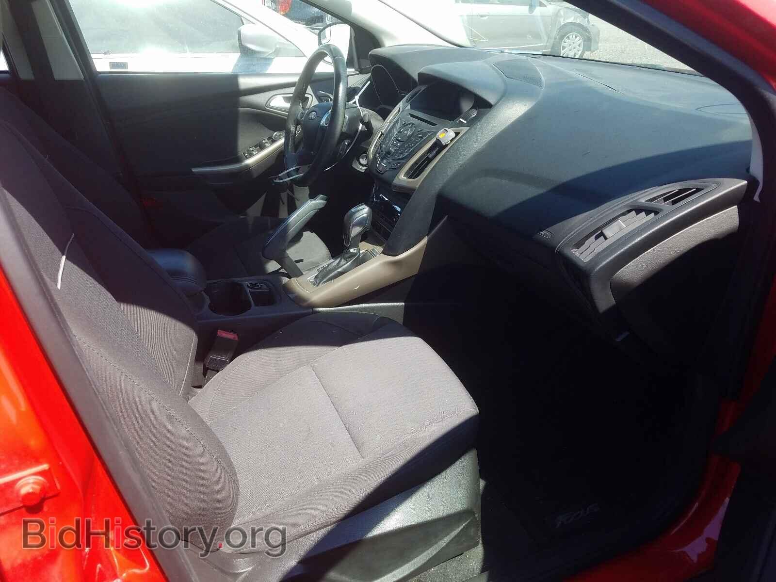 2012 FORD FOCUS - VIN: 1FAHP3H26CL131660 - Фото 5