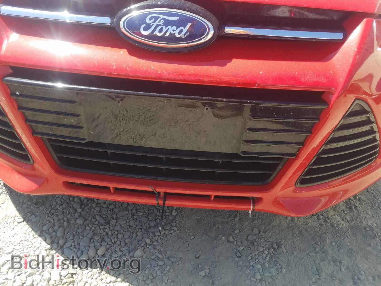 2012 FORD FOCUS - VIN: 1FAHP3H26CL131660 - Фото 9