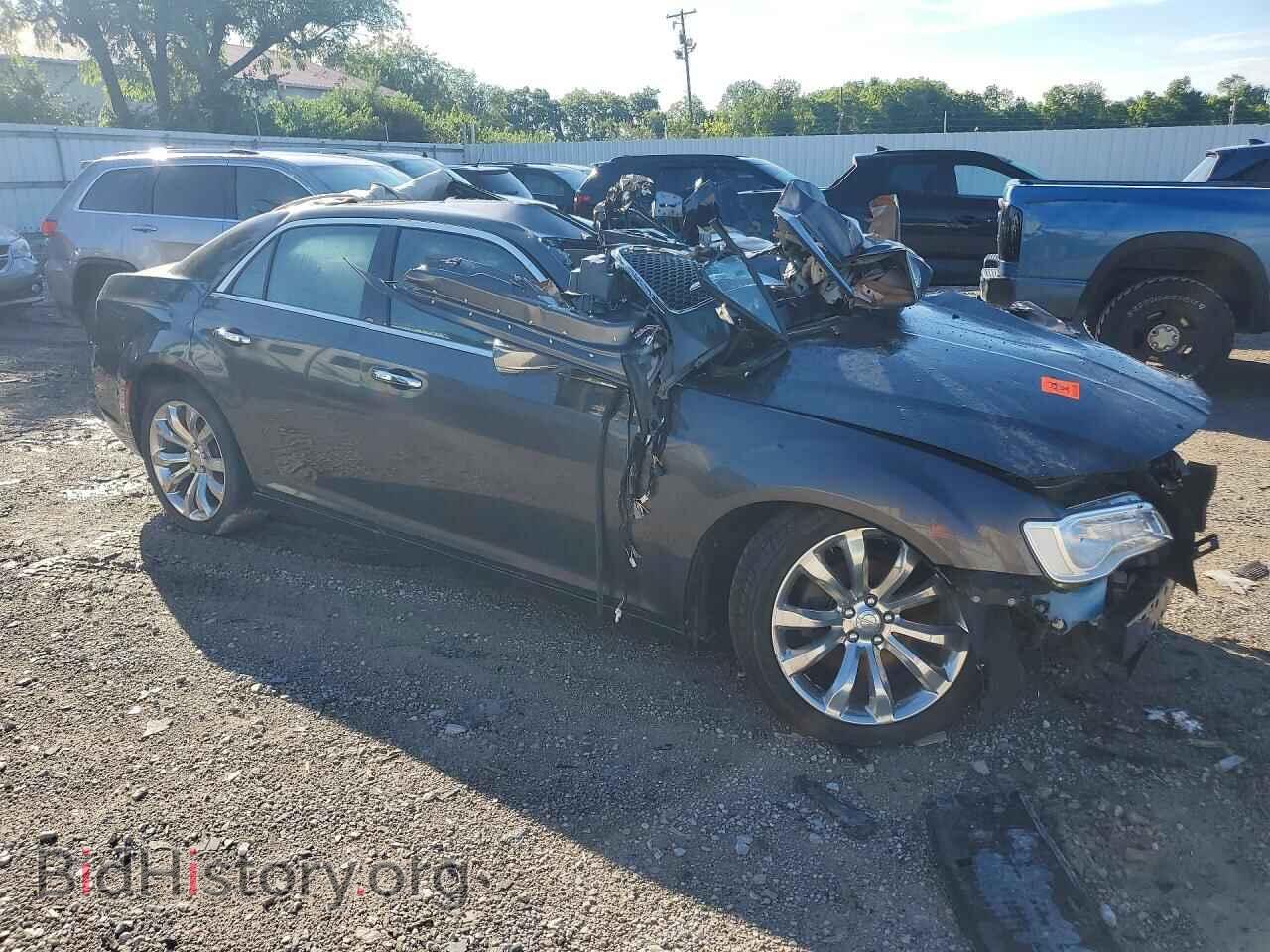 2018 CHRYSLER 300 - VIN: 2C3CCAEG5JH227802 - Фото 4