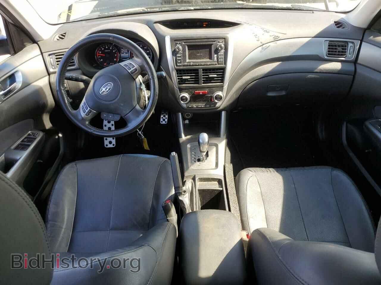 2011 SUBARU FORESTER - VIN: JF2SHGGC8BH761990 - Фото 8