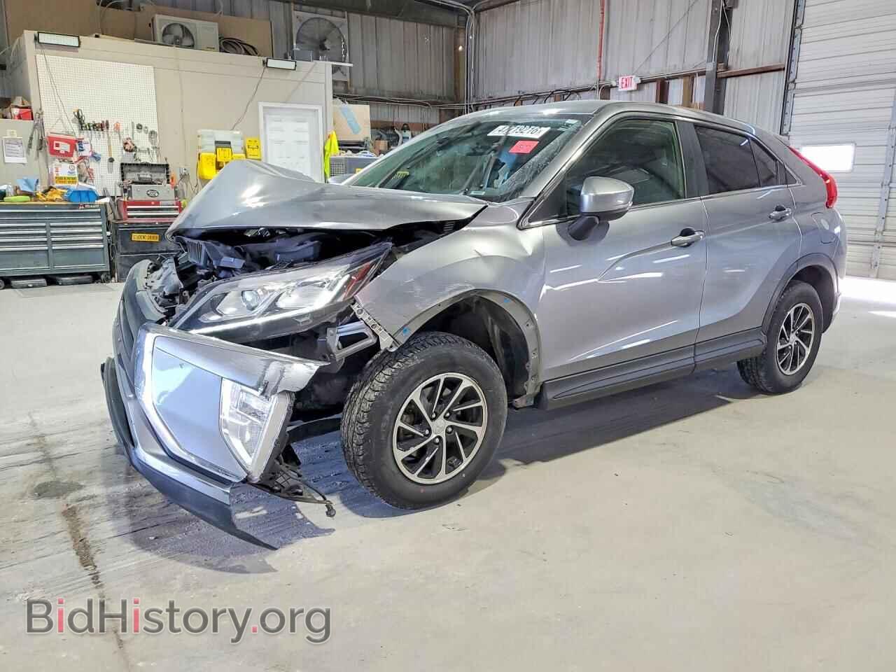 Photo JA4AT3AA0LZ013104 - MITSUBISHI ECLIPSE 2020