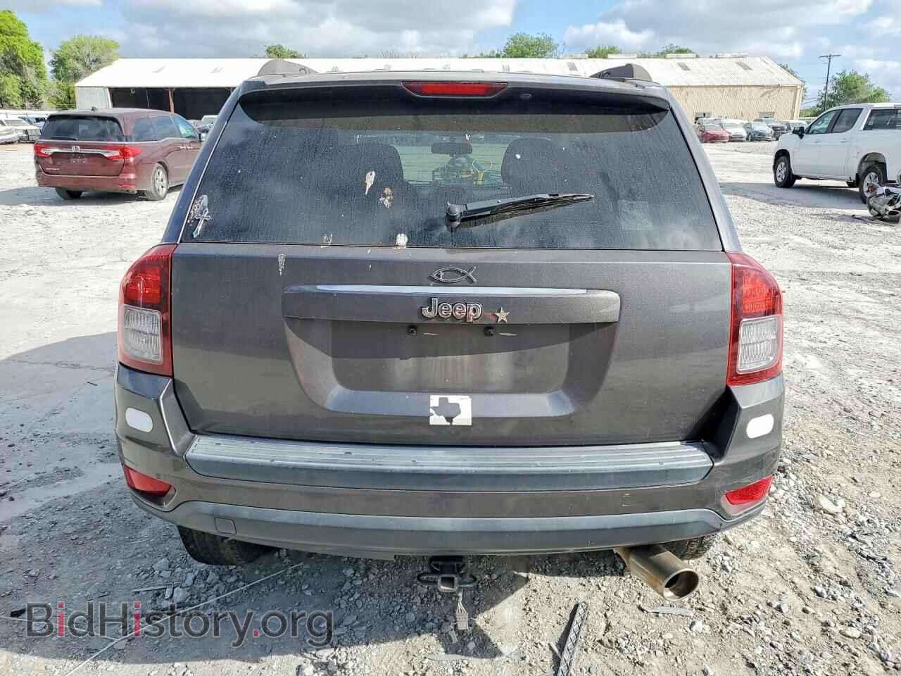 2014 JEEP COMPASS - VIN: 1C4NJCBA1ED776910 - Фото 6