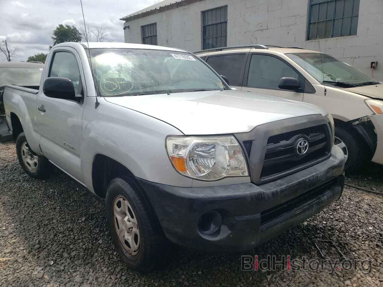 Photo 5TENX22N47Z392125 - TOYOTA TACOMA 2007