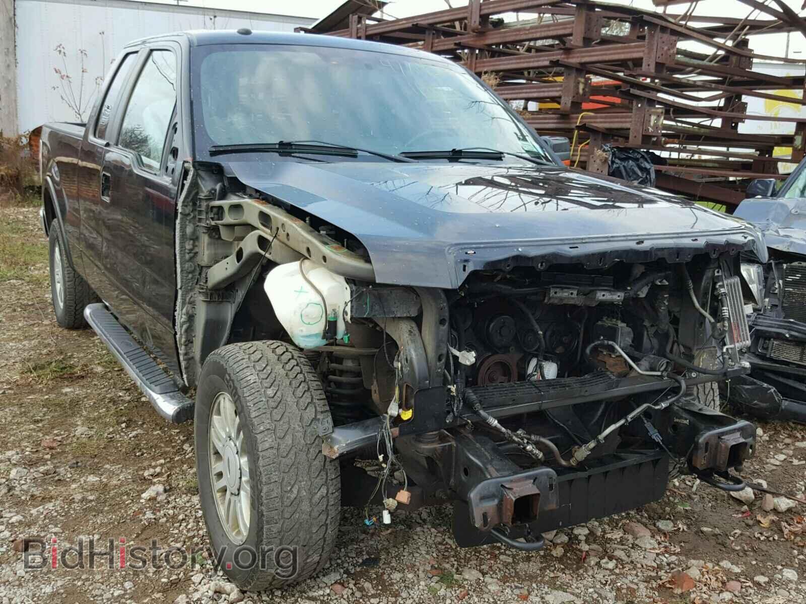 Photo 1FTFX1EV7AFB79118 - FORD F150 2010