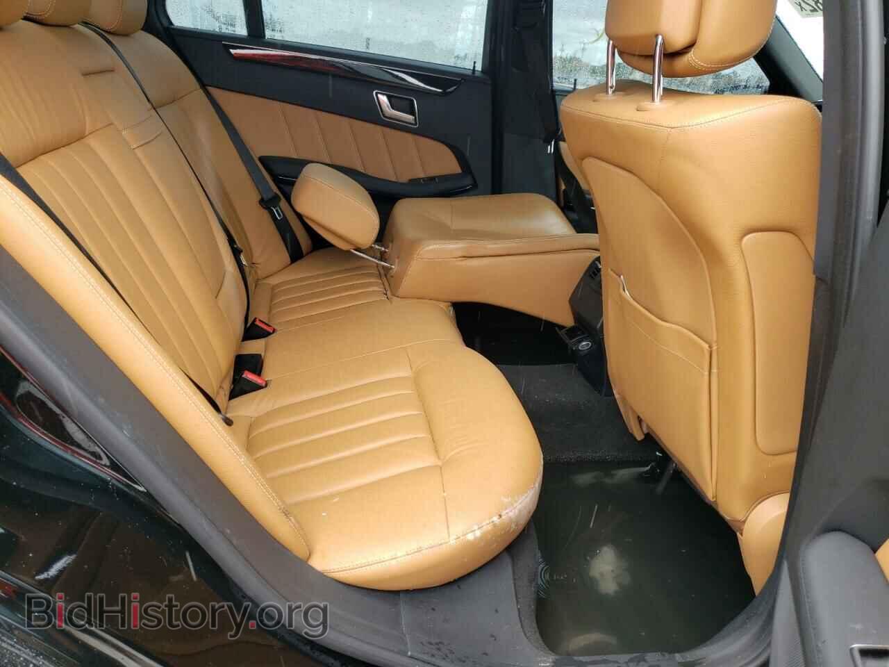 2012 MERCEDES-BENZ E-CLASS - VIN: WDDHF5KB8CA594046 - Фото 6