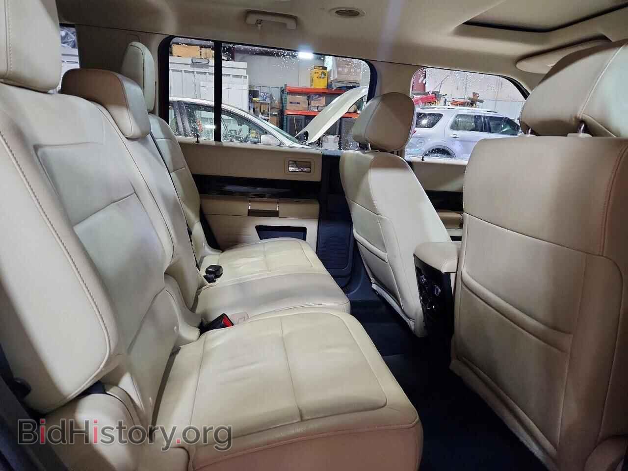 2018 FORD FLEX - VIN: 2FMGK5C88JBA15915 - Photo 11
