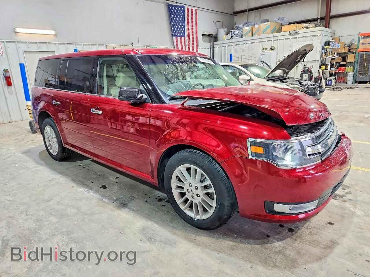 2018 FORD FLEX - VIN: 2FMGK5C88JBA15915 - Photo 4