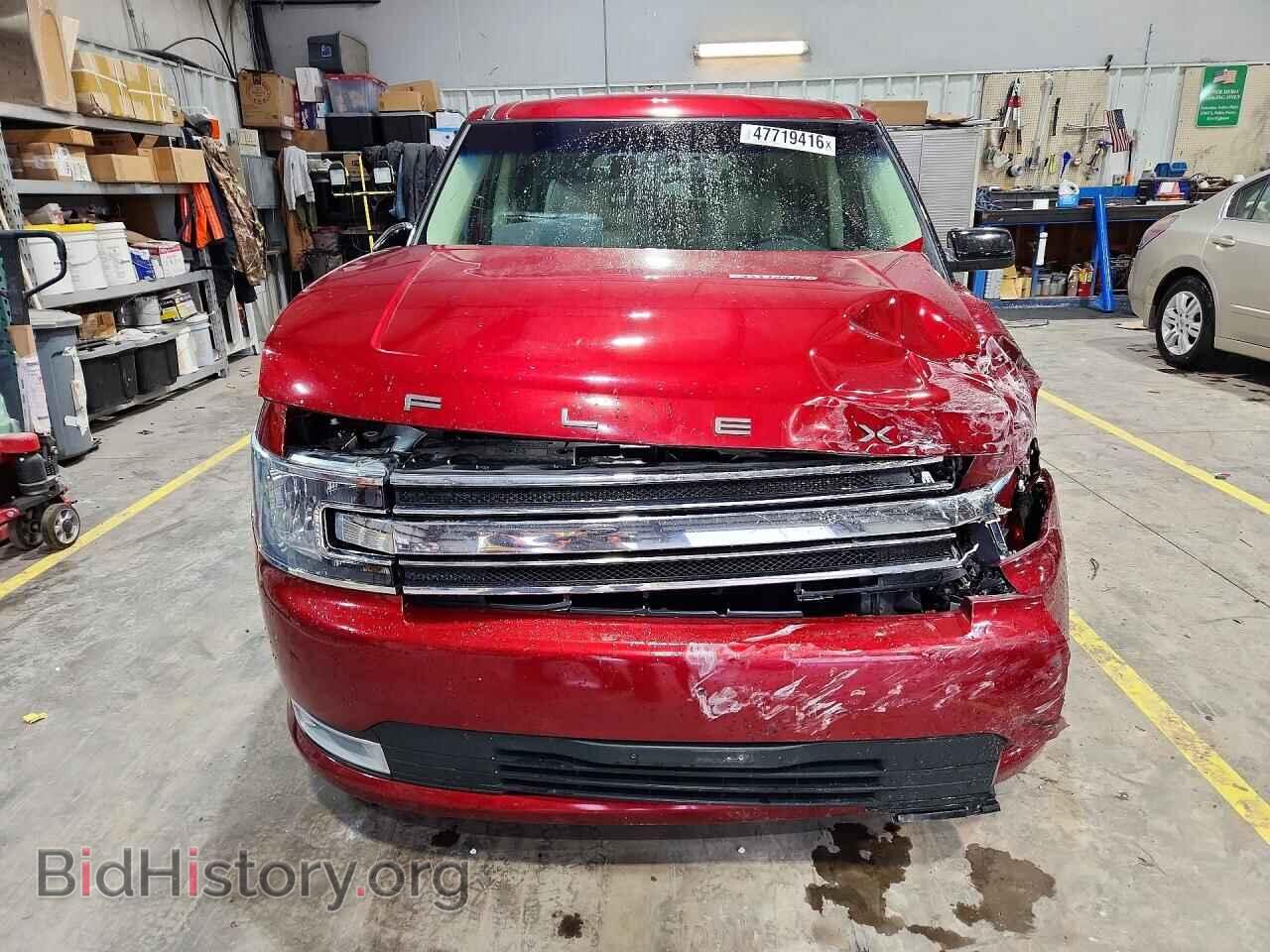 2018 FORD FLEX - VIN: 2FMGK5C88JBA15915 - Photo 5