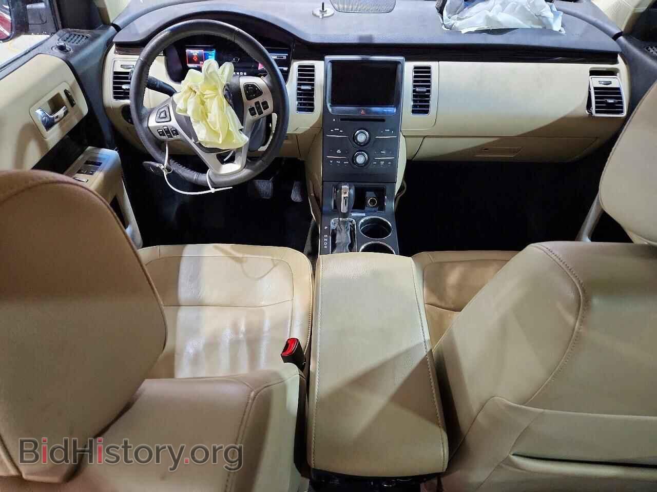 2018 FORD FLEX - VIN: 2FMGK5C88JBA15915 - Photo 8