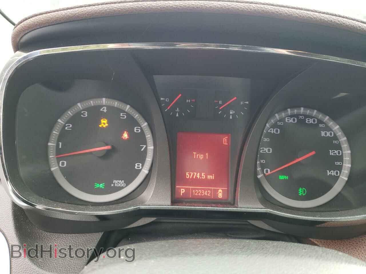 2010 GMC TERRAIN - VIN: 2CTFLGEY0A6373108 - Photo 9