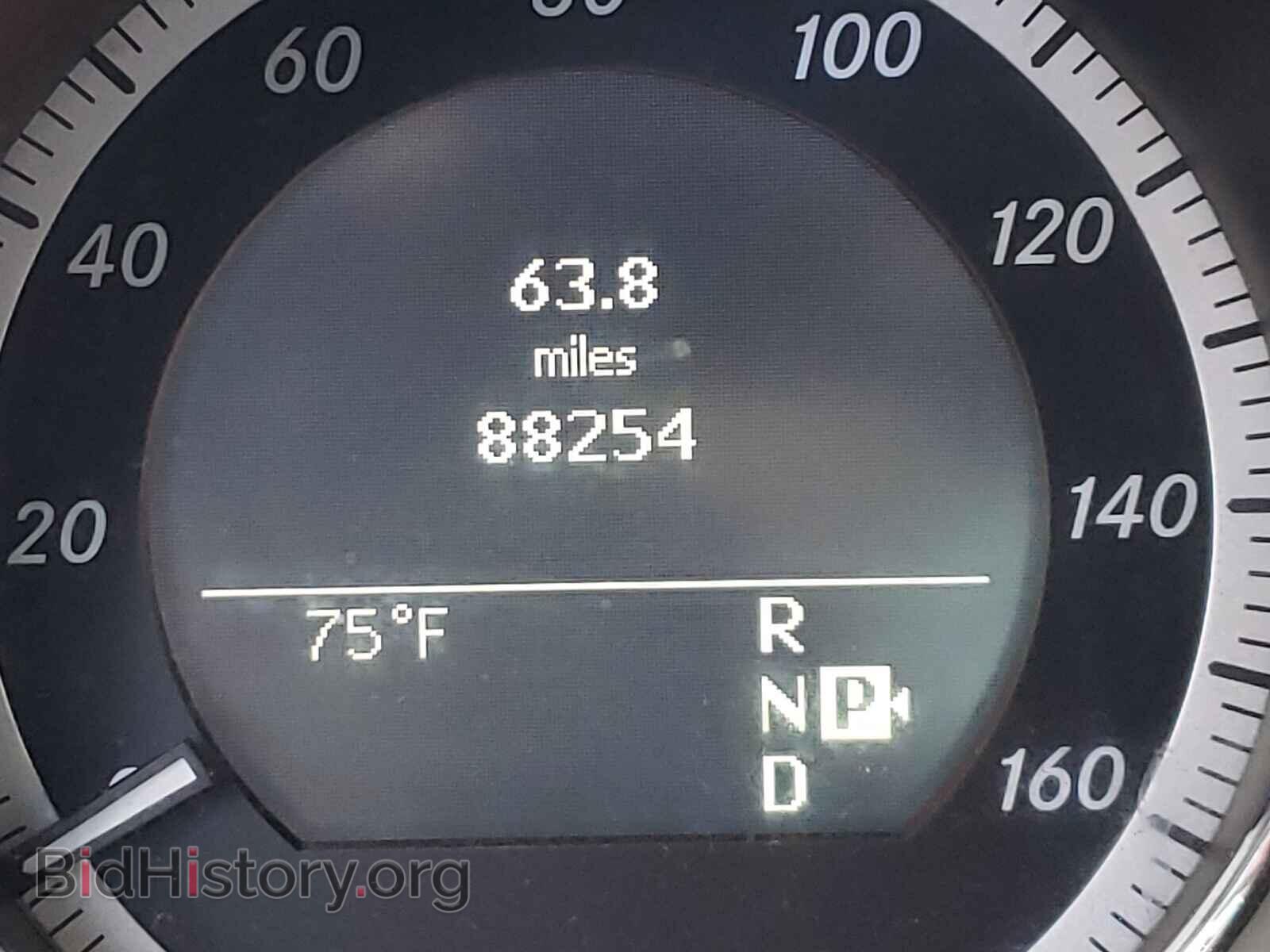 2010 MERCEDES-BENZ E-CLASS - VIN: WDDHF5GB7AA253419 - Фото 8