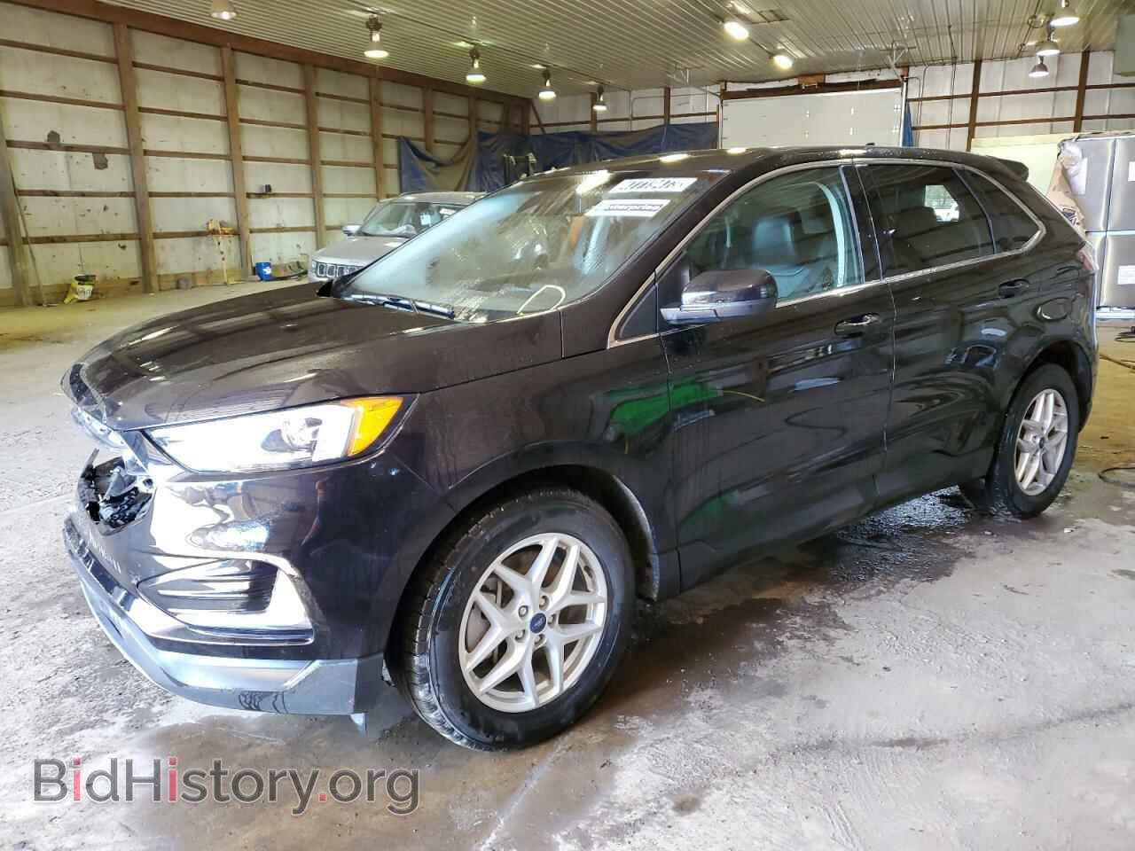 Фотография 2FMPK4J96NBA32062 - FORD EDGE 2022