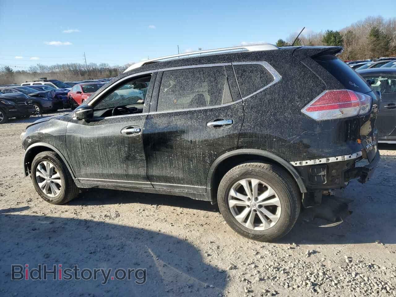 2015 NISSAN ROGUE - VIN: KNMAT2MV1FP531981 - Фото 2