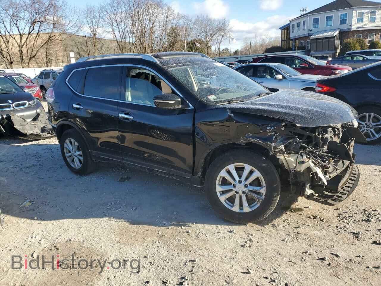 2015 NISSAN ROGUE - VIN: KNMAT2MV1FP531981 - Фото 4
