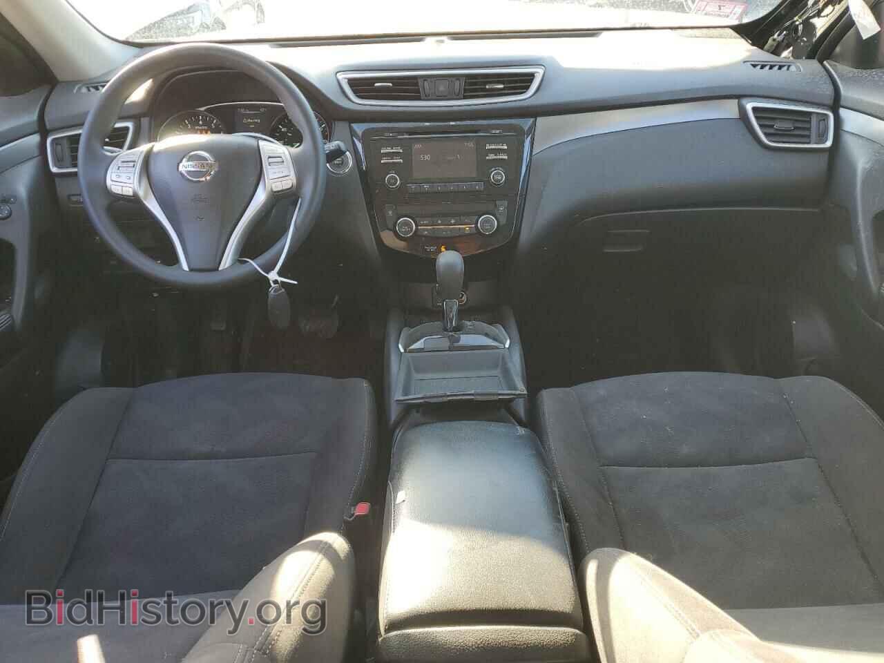 2015 NISSAN ROGUE - VIN: KNMAT2MV1FP531981 - Фото 8