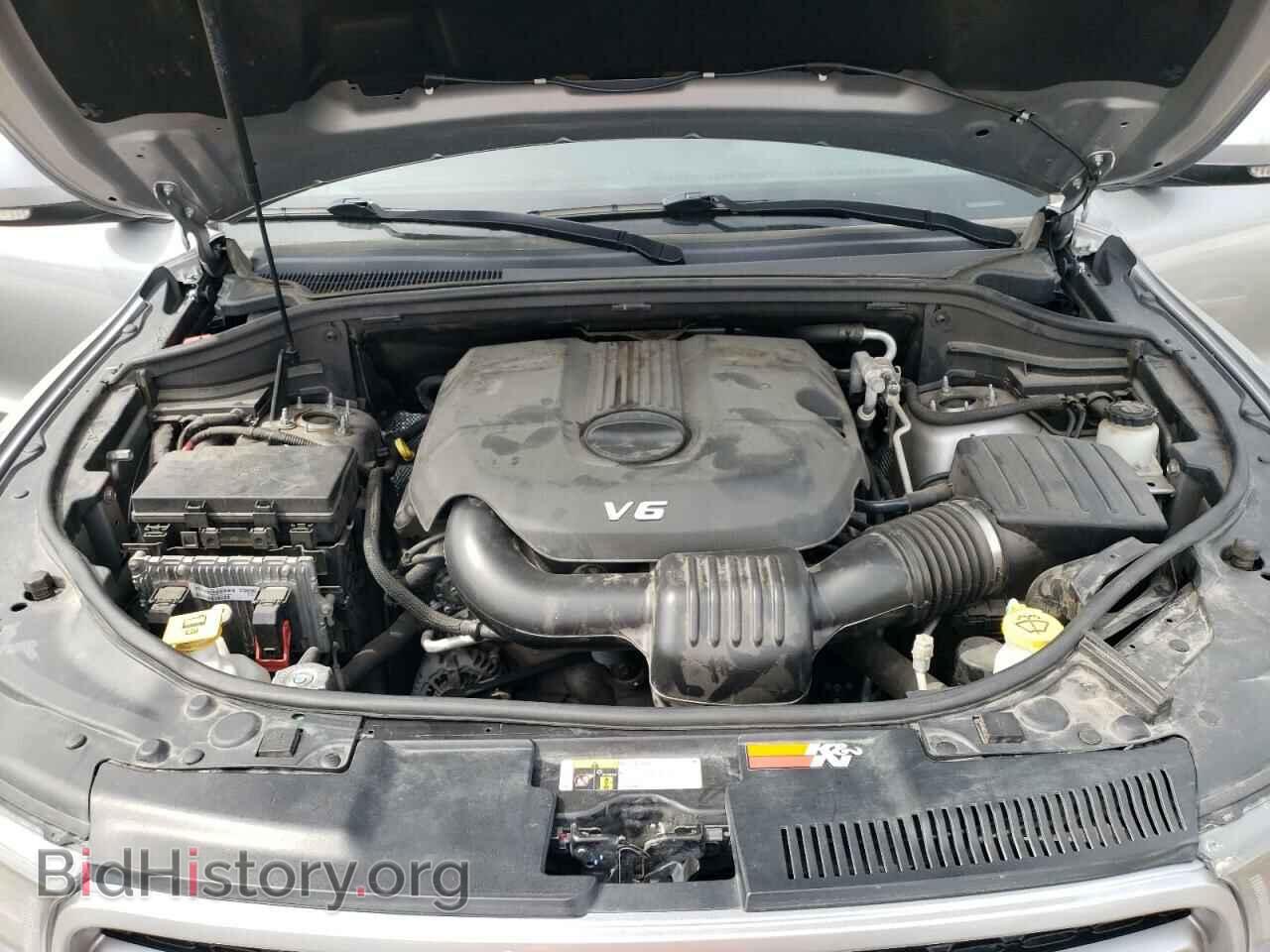 2015 DODGE DURANGO - VIN: 1C4RDHDG9FC771050 - Фото 7