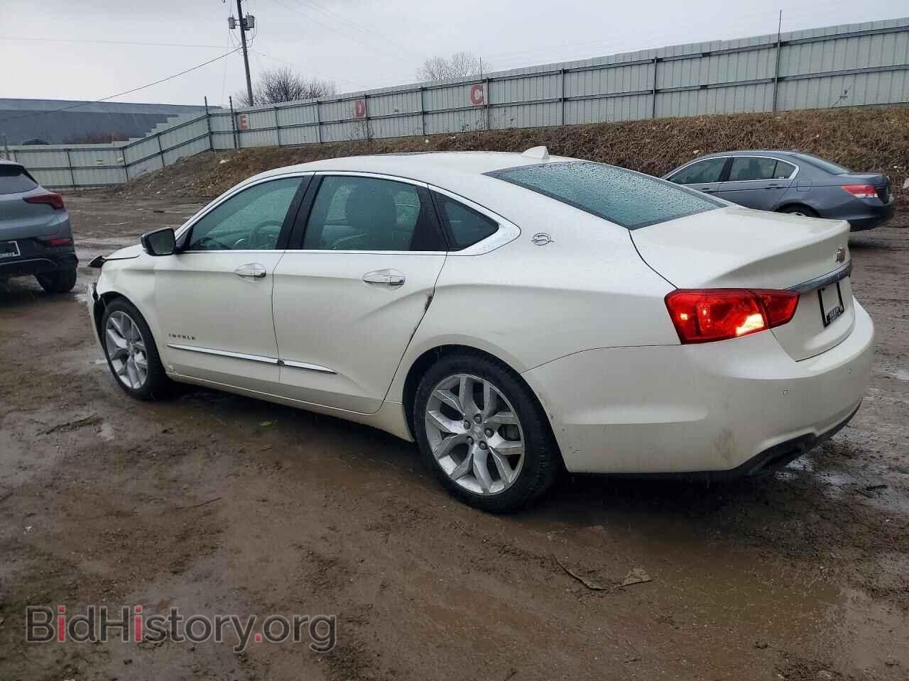 2014 CHEVROLET IMPALA - VIN: 2G1145SL4E9276555 - Фото 2