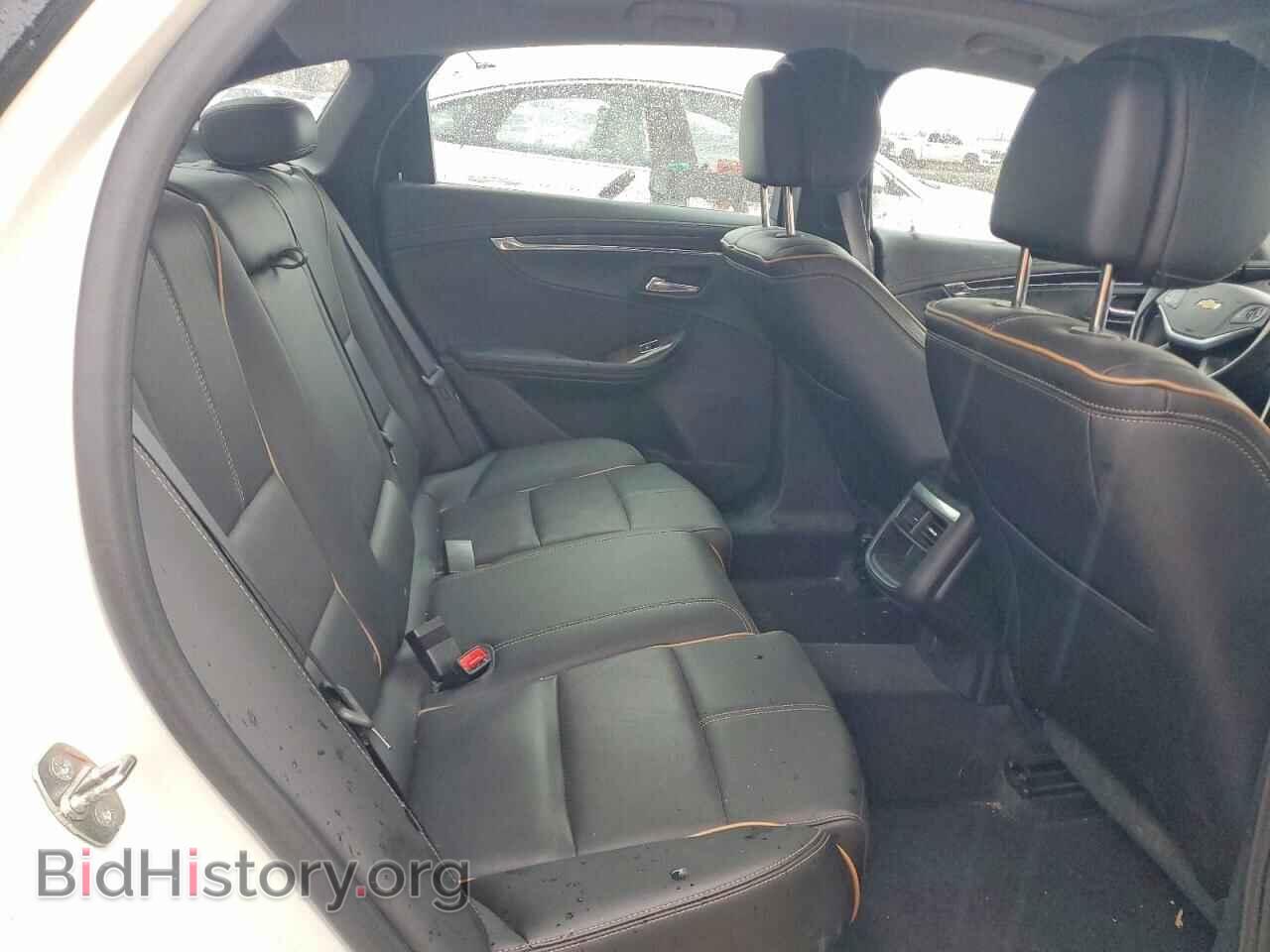 2014 CHEVROLET IMPALA - VIN: 2G1145SL4E9276555 - Фото 10