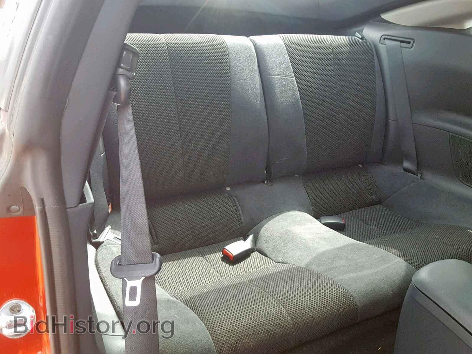 2007 MITSUBISHI ECLIPSE - VIN: 4A3AK24F17E020521 - Фото 6