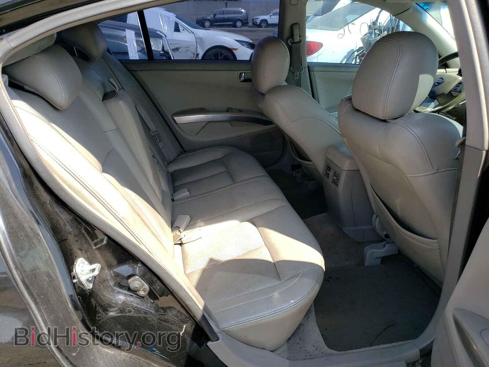 2007 NISSAN MAXIMA - VIN: 1N4BA41E37C817033 - Фото 6