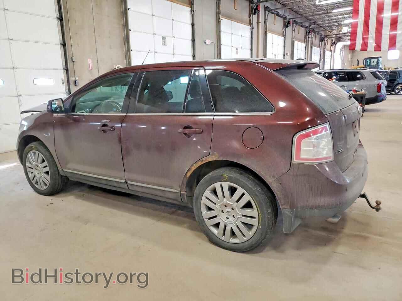 2010 FORD EDGE - VIN: 2FMDK4KC1ABB35350 - Фото 2