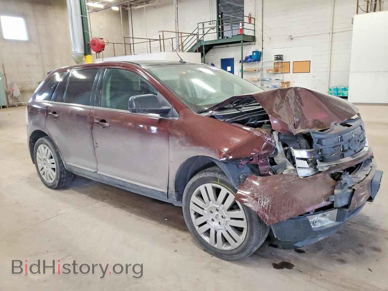 2010 FORD EDGE - VIN: 2FMDK4KC1ABB35350 - Фото 4