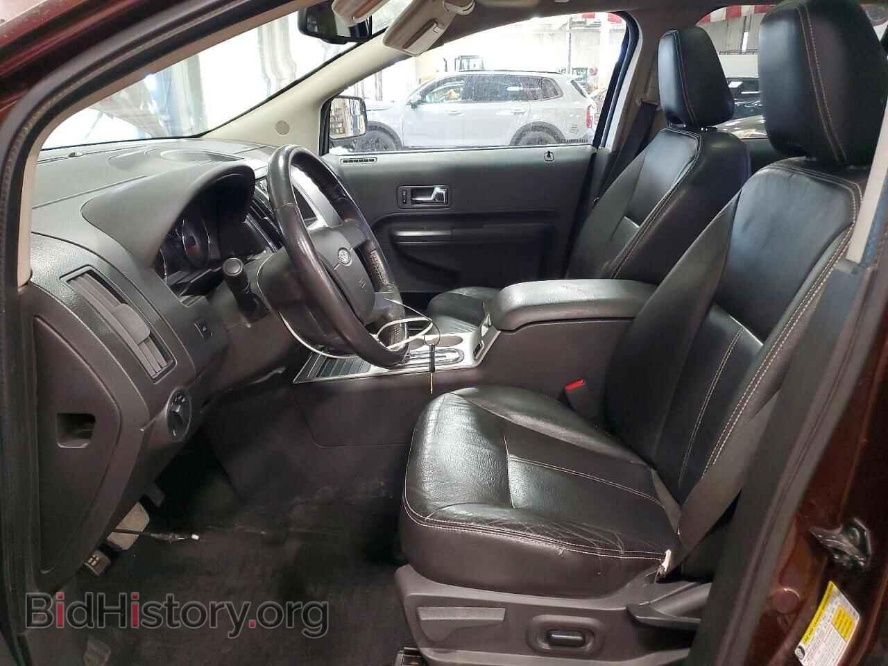 2010 FORD EDGE - VIN: 2FMDK4KC1ABB35350 - Фото 7