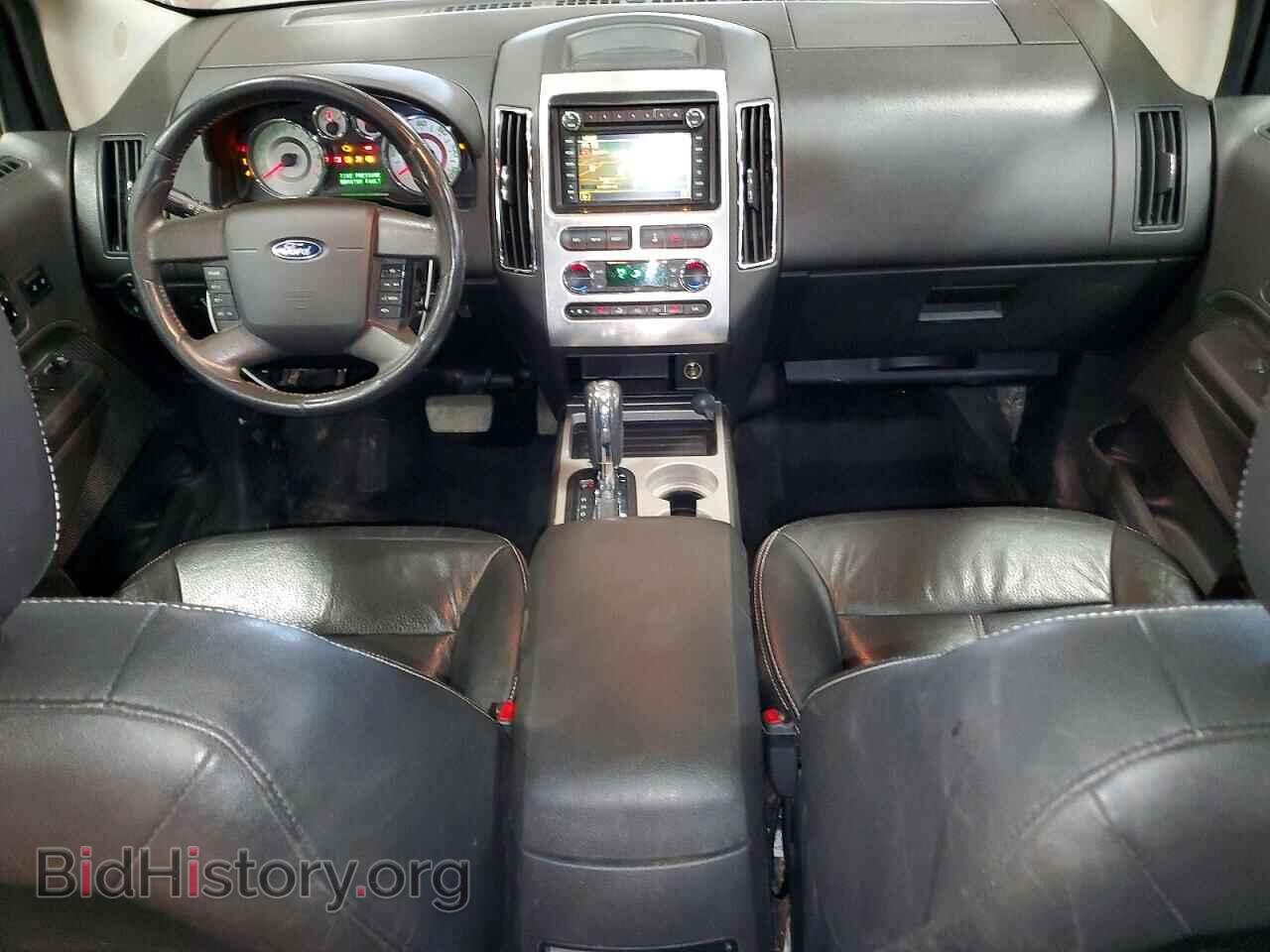 2010 FORD EDGE - VIN: 2FMDK4KC1ABB35350 - Фото 8